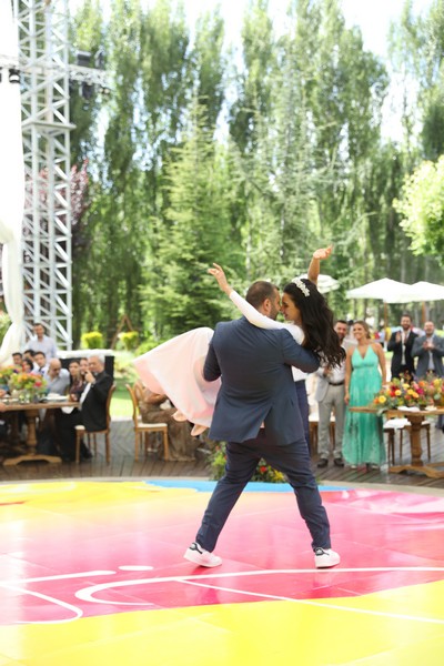 Happy anniversary Dr Joe khoury and Lucciana Azzi